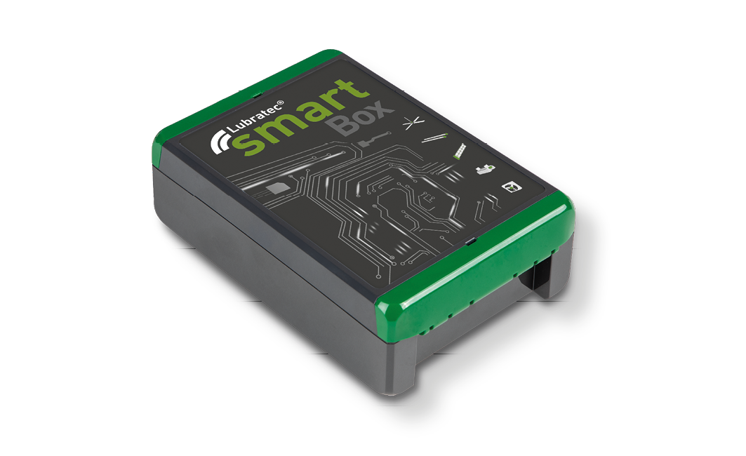 Lubratec SmartBox - компактное измерение микроклимата для вашего сарая Lubratec SmartBox - надежная регистрация всех параметров микроклимата в коровнике